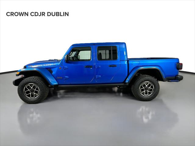 2027 Jeep Gladiator Rubicon