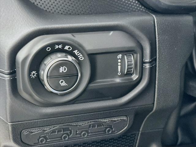2027 Jeep Gladiator Rubicon