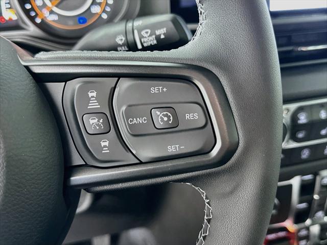 2027 Jeep Gladiator Rubicon