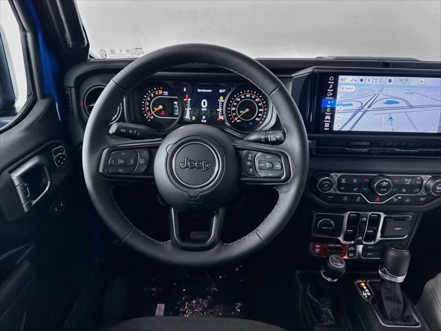 2027 Jeep Gladiator Rubicon
