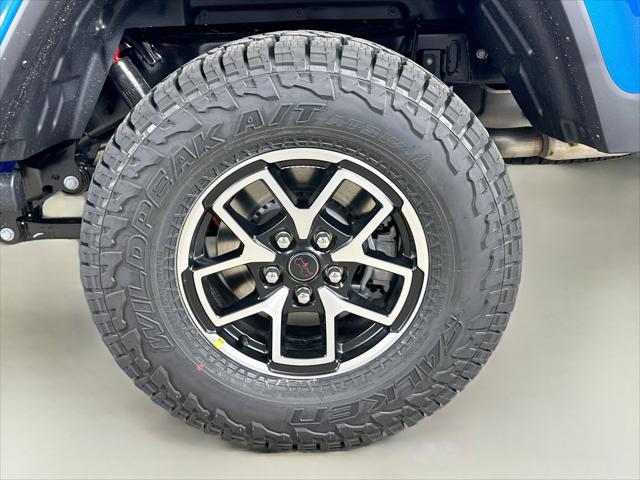 2027 Jeep Gladiator Rubicon
