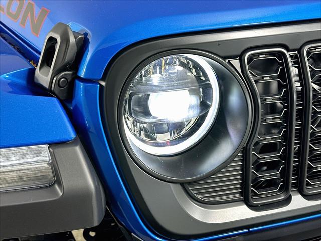 2027 Jeep Gladiator Rubicon