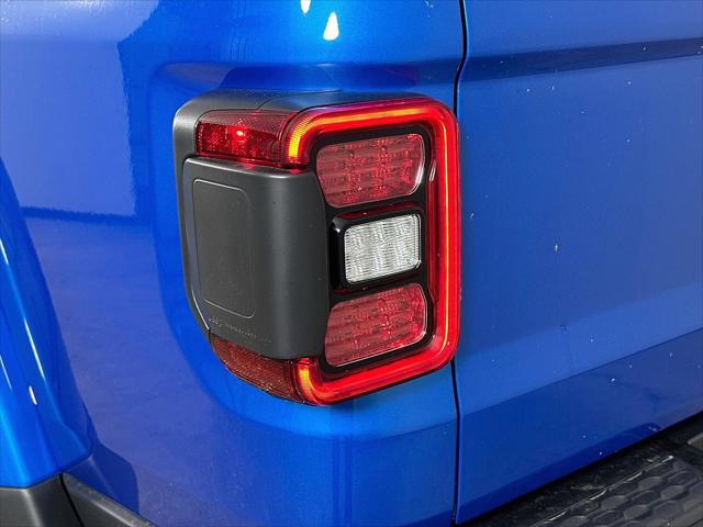 2027 Jeep Gladiator Rubicon