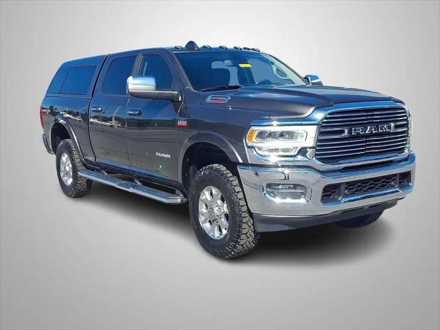 2019 Ram 2500 Laramie Crew Cab 4x4 64 Box for sale in SCHUYLKILL HAVEN, PA