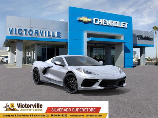 2027 Chevrolet Corvette Stingray Coupe, 2LT, RWD for sale in Victorville, CA