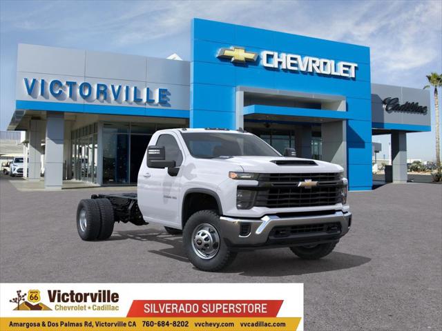 2026 Chevrolet Silverado 3500HD Work Truck for sale in Victorville, CA