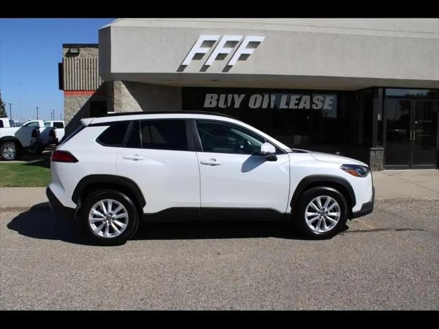 2022 Toyota Corolla Cross LE for sale in Fargo, ND