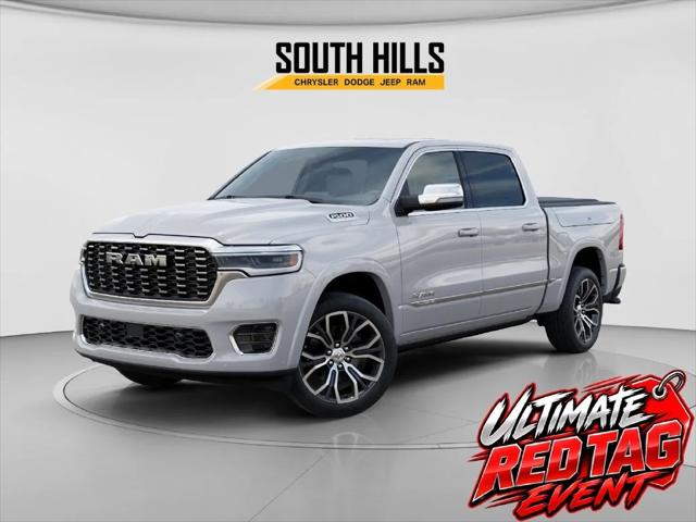 2027 RAM Ram 1500 RAM 1500 TUNGSTEN CREW CAB 4X4 57 BOX 2027 RAM Ram 1500 RAM 1500 TUNGSTEN CREW CAB 4X4 57 BOX