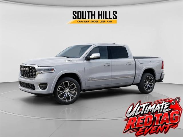 2027 RAM Ram 1500 RAM 1500 TUNGSTEN CREW CAB 4X4 57 BOX 2027 RAM Ram 1500 RAM 1500 TUNGSTEN CREW CAB 4X4 57 BOX