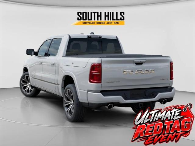 2027 RAM Ram 1500 RAM 1500 TUNGSTEN CREW CAB 4X4 57 BOX 2027 RAM Ram 1500 RAM 1500 TUNGSTEN CREW CAB 4X4 57 BOX