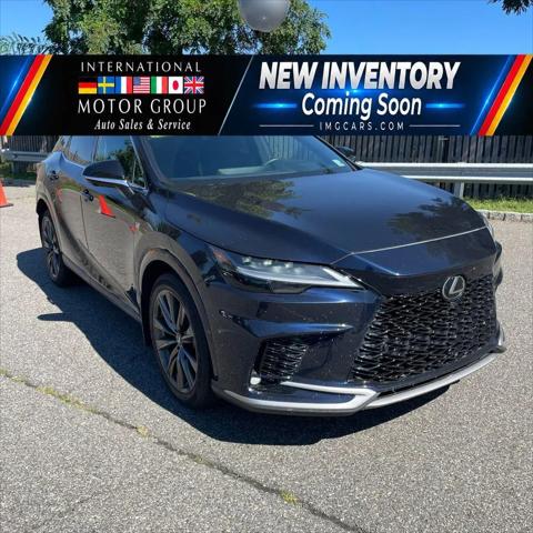 2023 Lexus RX 350 F SPORT Handling for sale in Warwick, RI