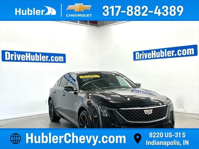 2025 Cadillac CT5 Premium Luxury RWD for sale in Indianapolis, IN