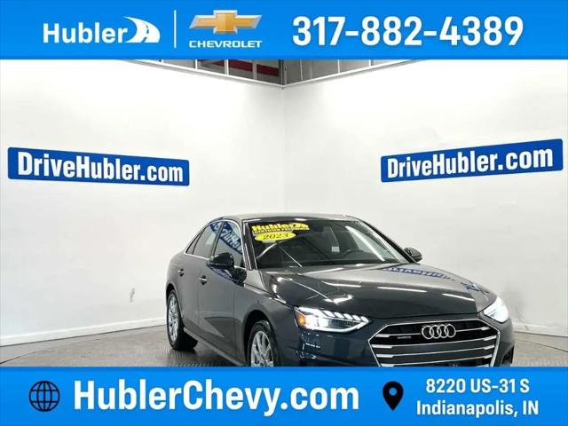 2023 Audi A4 Premium 40 TFSI quattro S tronic for sale in Indianapolis, IN