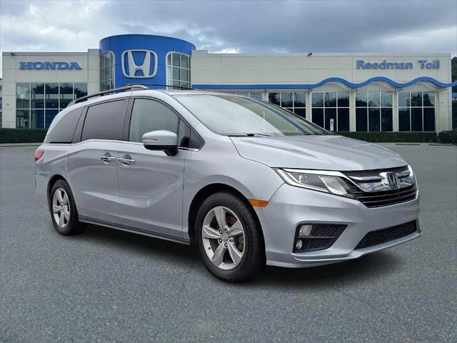 2020 Honda Odyssey EX-L for sale in Downingtown, PA