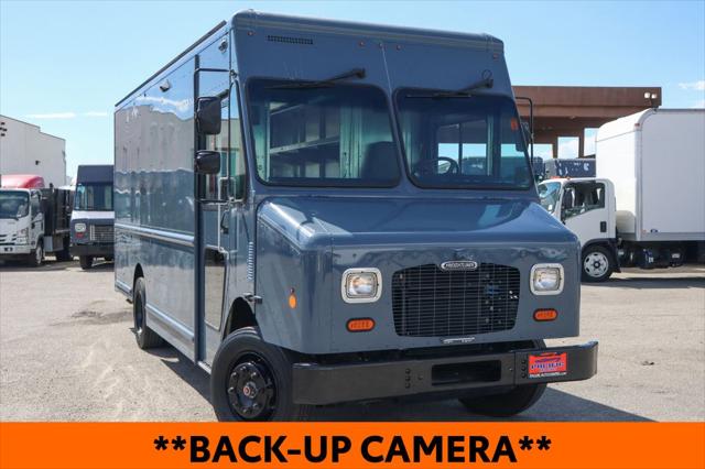 2020 Freightliner MT45G Walk-in Van