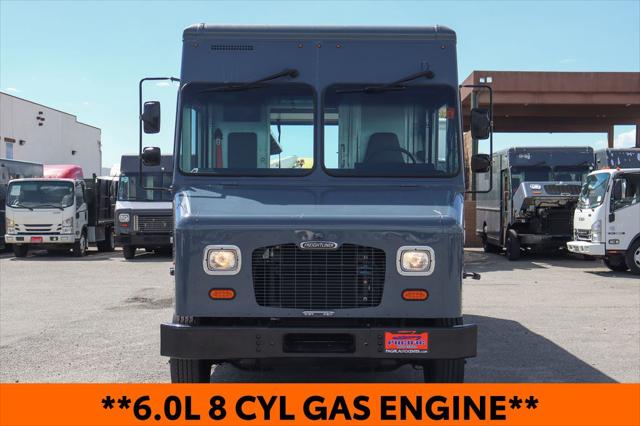 2020 Freightliner MT45G Walk-in Van