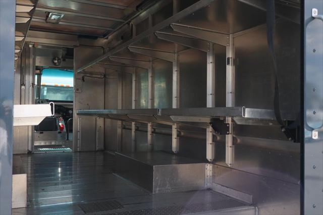 2020 Freightliner MT45G Walk-in Van
