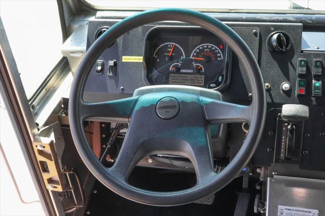 2020 Freightliner MT45G Walk-in Van