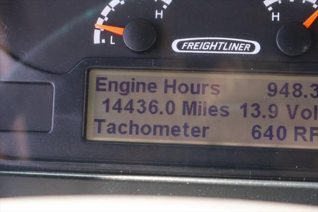 2020 Freightliner MT45G Walk-in Van