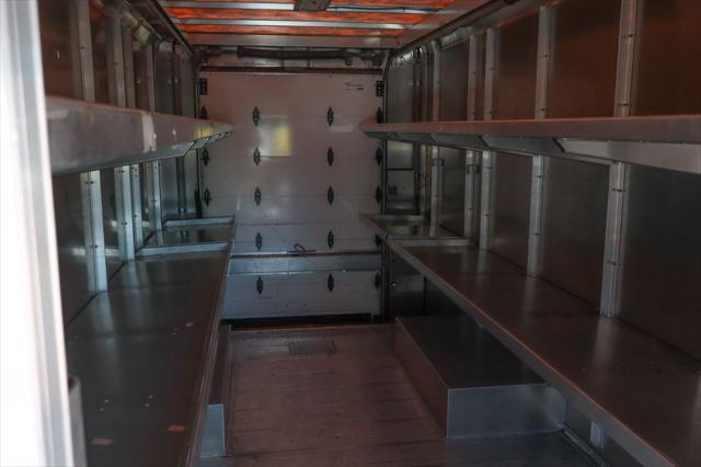 2020 Freightliner MT45G Walk-in Van
