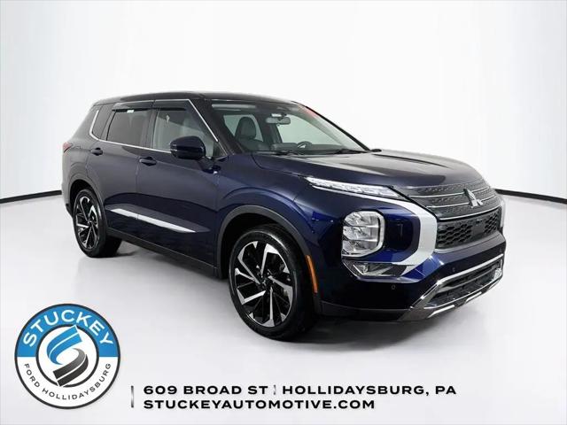 2022 Mitsubishi Outlander SE 2.5 S-AWC for sale in Hollidaysburg, PA