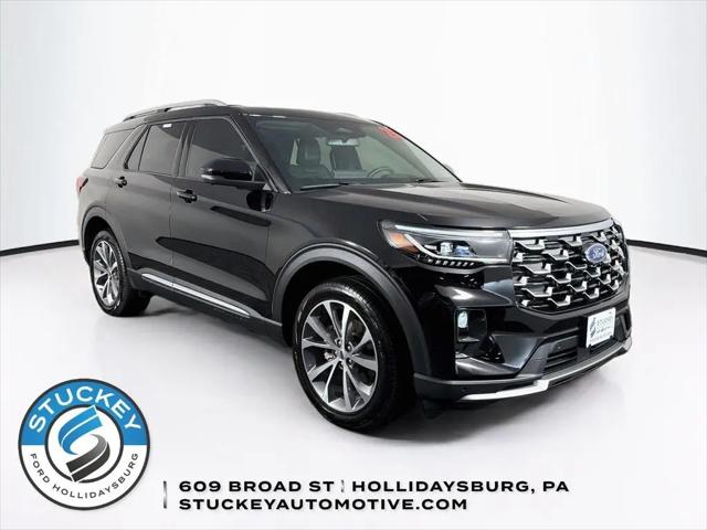 2025 Ford Explorer Platinum for sale in Hollidaysburg, PA