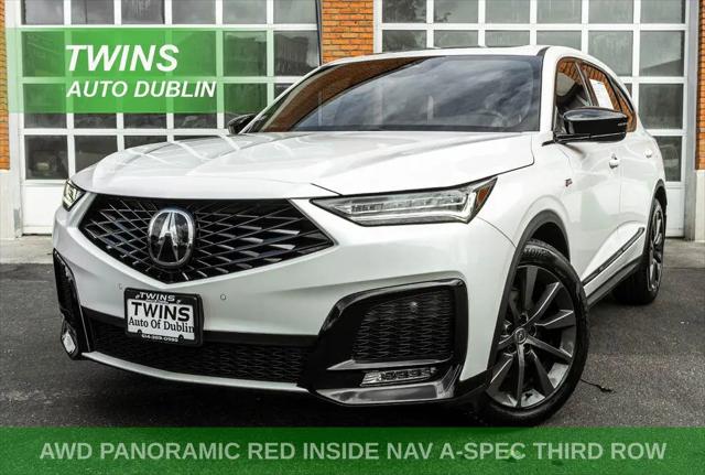 2025 Acura MDX A-SPEC for sale in Dublin, OH