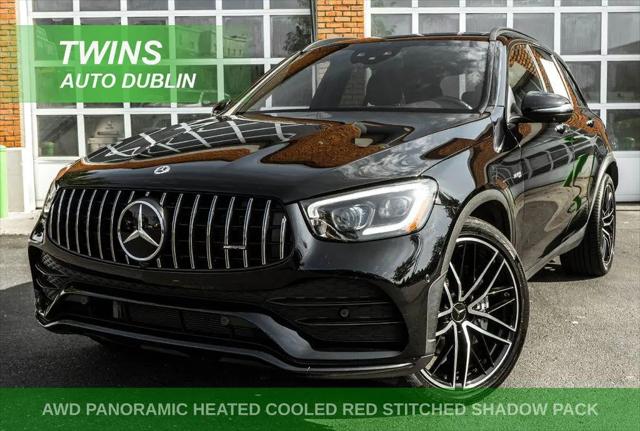 2022 Mercedes-Benz GLC 4MATIC for sale in Dublin, OH