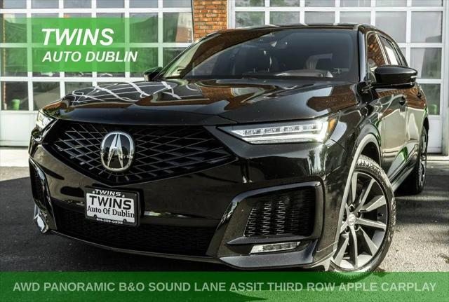 2025 Acura MDX A-SPEC for sale in Dublin, OH
