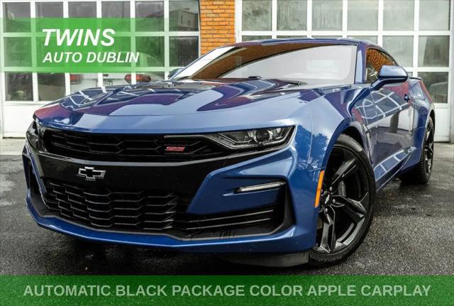 2019 Chevrolet Camaro 1SS for sale in Dublin, OH