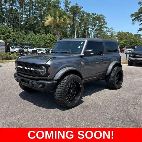 2023 Ford Bronco Wildtrak for sale in Dublin, OH