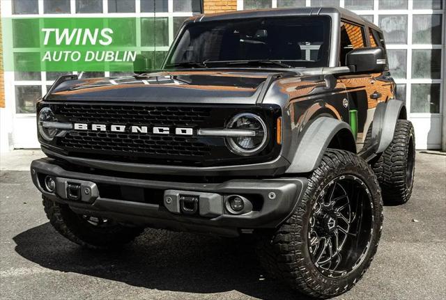 2023 Ford Bronco Wildtrak for sale in Dublin, OH