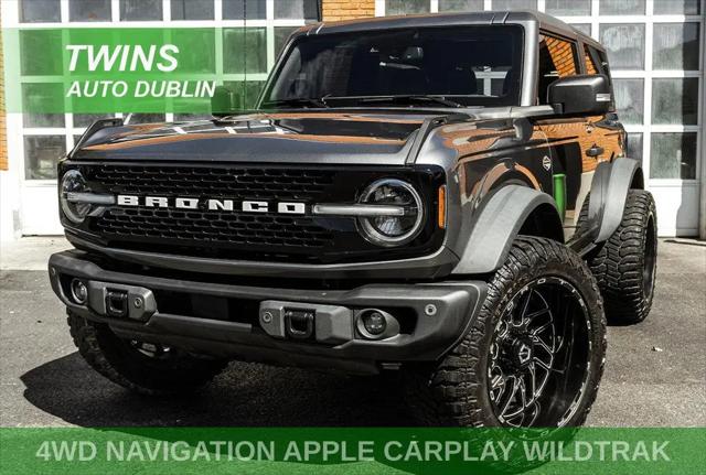 2023 Ford Bronco Wildtrak for sale in Dublin, OH
