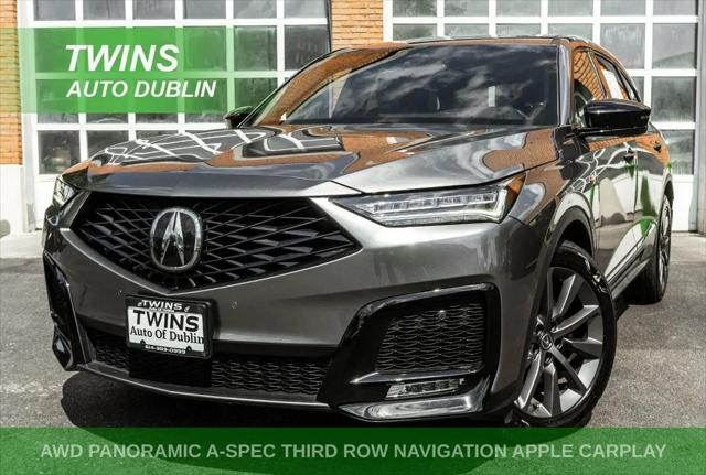2025 Acura MDX A-SPEC for sale in Dublin, OH