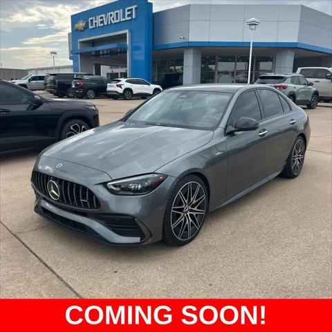 2023 Mercedes-Benz AMG C 43 for sale near Dublin, OH