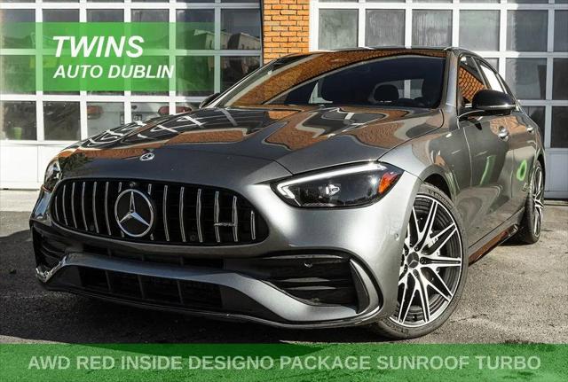 2023 Mercedes-Benz AMG C 43 for sale near Dublin, OH