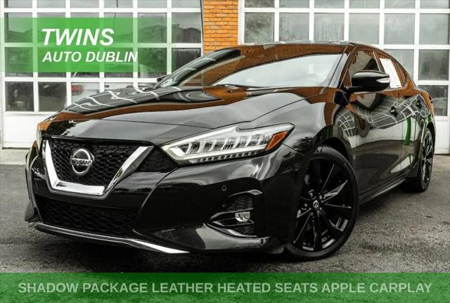 2020 Nissan Maxima for sale near Dublin, OH