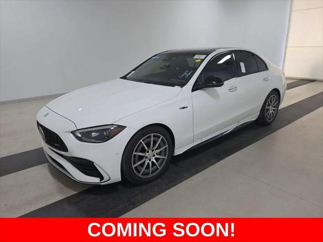 2025 Mercedes-Benz AMG C 43 for sale near Dublin, OH