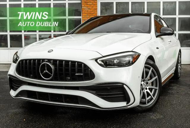 2025 Mercedes-Benz AMG C 43 for sale near Dublin, OH