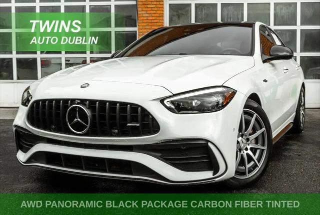 2025 Mercedes-Benz AMG C 43 4MATIC for sale in Dublin, OH