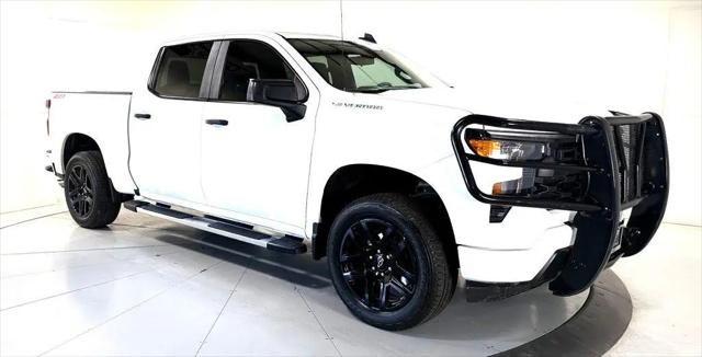 2024 Chevrolet Silverado 1500 2WD Crew Cab Short Bed Custom for sale in Lamesa, TX