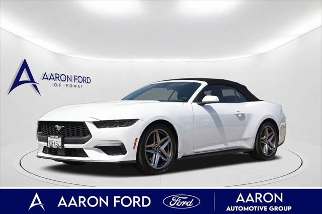 2026 Ford Mustang EcoBoost for sale in Poway, CA