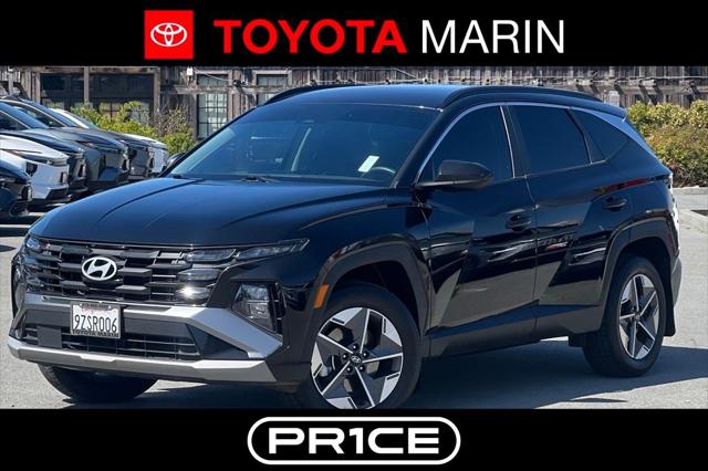 2025 Hyundai Tucson SEL for sale in San Rafael, CA