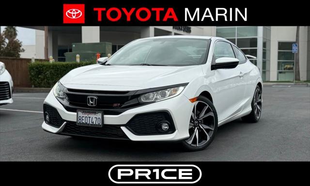 2018 Honda Civic Si for sale in San Rafael, CA