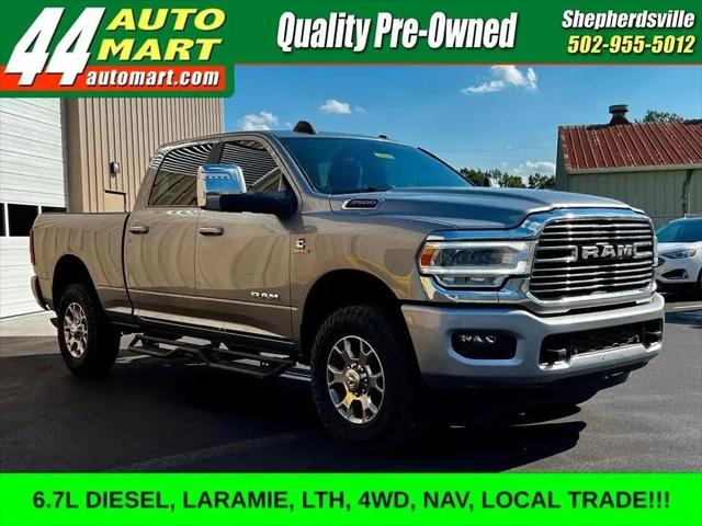 2024 Ram 2500 Laramie Crew Cab 4x4 64 Box for sale in Shepherdsville, KY