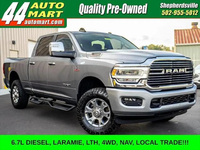 2024 Ram 2500 Laramie Crew Cab 4x4 64 Box for sale in Shepherdsville, KY