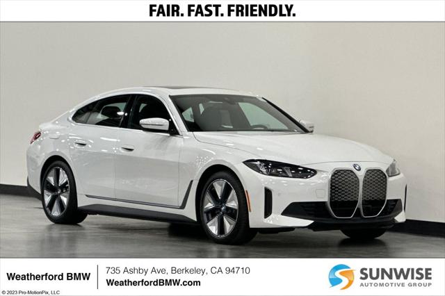 2026 BMW i4 eDrive40 for sale in Berkeley, CA