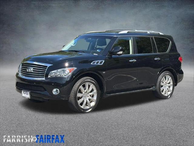 2014 INFINITI QX80 Base for sale in Fairfax, VA