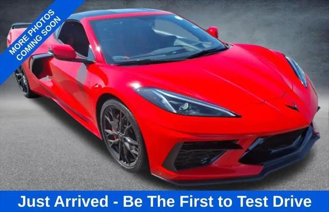 2023 Chevrolet Corvette Stingray RWD Coupe 2LT for sale in Fairfax, VA