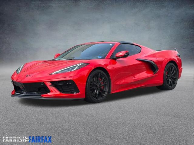 2023 Chevrolet Corvette Stingray RWD Coupe 2LT for sale in Fairfax, VA